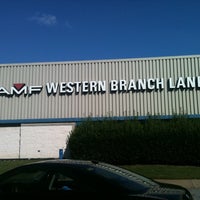 Foto diambil di AMF Western Branch Lanes oleh Gilbert S. pada 9/23/2012