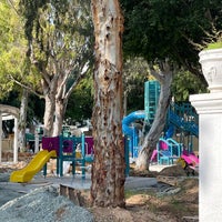 Photo taken at Limassol Municipality Garden by ukushu on 12/12/2022