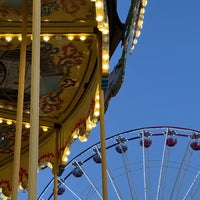 Foto tirada no(a) Parko Paliatso Luna Park por ukushu em 5/6/2024