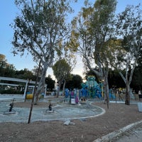 Photo taken at Limassol Municipality Garden by ukushu on 4/3/2023