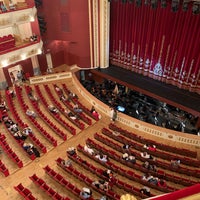 Photo taken at Samara Opera House by ukushu on 9/13/2019