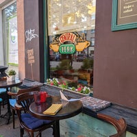 Photo taken at Central Perk by Vladimir P. on 7/13/2021