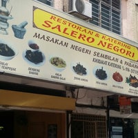 Restoran Salero Nogori (Now Closed) - Malay Restaurant in Petaling