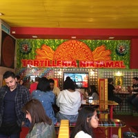 Photo taken at Tortilleria Nixtamal by Diana on 4/22/2018