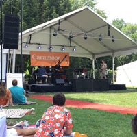 Foto scattata a Caramoor Center for Music and the Arts da Diana il 7/20/2019