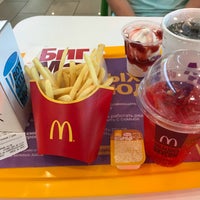 Photo taken at McDonald&amp;#39;s by Artem L. on 8/14/2018