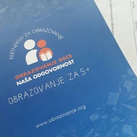 Foto tirada no(a) Beogradska otvorena škola por Vesna O. em 3/10/2016