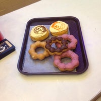 Photo taken at Mister Donut by pac on 11/15/2015