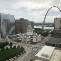 Photo taken at Hilton St. Louis at the Ballpark by Brian W. on 5/22/2021