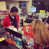 Photo taken at 7-Eleven by T B. on 9/15/2013