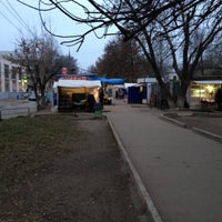 Photo taken at Рынок на бул. Шмидта by Григорий ♏. on 11/25/2012