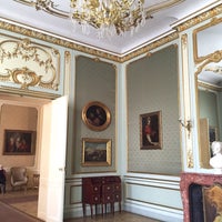 Photo taken at Potocki Palace by Irena G. on 1/30/2016