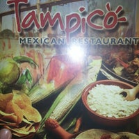 Photo taken at Tampico Mexican Restaurant by Jason DJ Yoshi D. on 5/5/2014