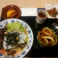Photo taken at Yutaka Japanese Restaurant by Filiz on 3/26/2014