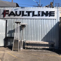 Photo taken at Faultline by Sean F. on 2/18/2018