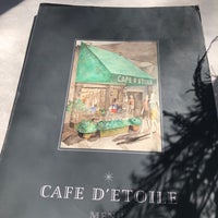 Foto tirada no(a) Café D&amp;#39;Étoile por Sean F. em 12/29/2017