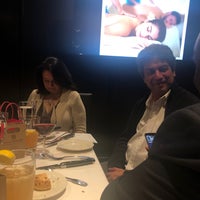 Photo taken at Morton&amp;#39;s The Steakhouse by Sean F. on 1/31/2019