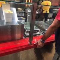 Photo taken at The Halal Guys by Sean F. on 6/2/2019