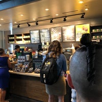 Photo taken at Starbucks by Sean F. on 2/21/2018