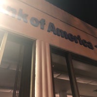 Photo taken at Bank of America by Sean F. on 8/6/2018