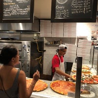 Photo taken at Joe&#39;s Pizza by Sean F. on 7/29/2018