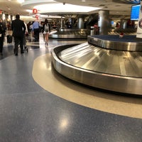 Photo taken at Baggage Claim - T4 by Sean F. on 6/25/2018