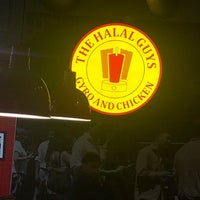 Photo taken at The Halal Guys by Sean F. on 5/20/2019