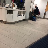 Photo taken at American Airlines Admirals Club by Sean F. on 12/10/2018