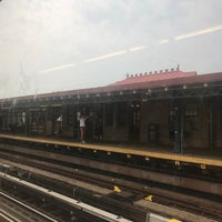 Photo taken at MTA Subway - Simpson St (2/5) by Sean F. on 7/22/2017
