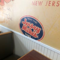 Photo taken at Jersey Mike&amp;#39;s Subs by Sean F. on 3/1/2019