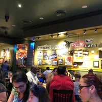 6/17/2018 tarihinde Sean F.ziyaretçi tarafından Razzoo&amp;#39;s Cajun Cafe'de çekilen fotoğraf
