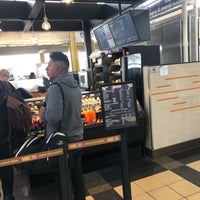 Photo taken at Dunkin&amp;#39; by Sean F. on 11/18/2018