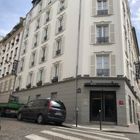 5/7/2019 tarihinde Shahrul E.ziyaretçi tarafından Hôtel Libertel Montmartre Opéra (Duperré)'de çekilen fotoğraf