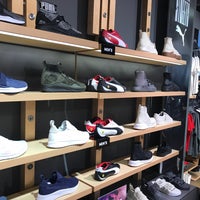 Photo taken at PUMA Store by Shahrul E. on 3/27/2018