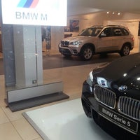 Photo taken at BMW by Francesco M. on 3/28/2013