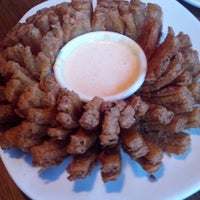 Photo taken at Outback Steakhouse by Danalee P. on 10/6/2012