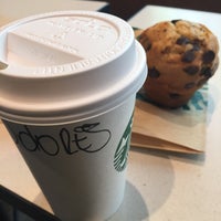 Photo taken at Starbucks by Dolores A. on 9/27/2016