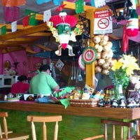 Photo taken at Totopos Restaurante Mexicano by Waleska O. on 10/27/2012