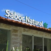7/19/2016 tarihinde Restaurante Sabor Naturalziyaretçi tarafından Restaurante Sabor Natural'de çekilen fotoğraf