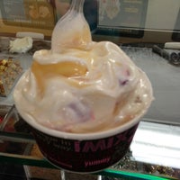 Photo taken at Marble Slab Creamery by Crystal S. on 3/17/2013