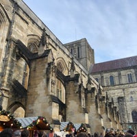 Winchester Christmas Market (Now Closed) - Winchester, Hampshire