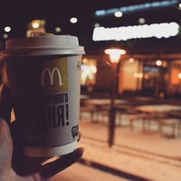 Photo taken at McDonald&amp;#39;s by Ари on 11/6/2016
