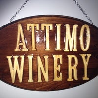 Photo taken at Attimo Winery by Richard O. on 7/15/2013