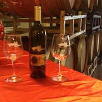 Photo taken at Attimo Winery by Richard O. on 7/18/2014