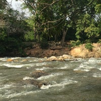 Photo taken at Rio Guatapuri by Daniela S. on 9/9/2016