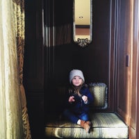 Photo taken at Hotel Julien Dubuque by Katie N. on 2/1/2016
