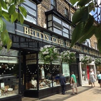 Bettys Cafe Tea Rooms Ilkley 32 The Grove