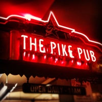 Photo taken at Pike Brewing Company by D B. on 9/29/2012