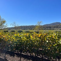 Photo taken at Frank Family Vineyards by David C. on 9/24/2022