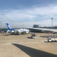 Photo taken at Terminal 2 by Tomoki I. on 6/7/2018
